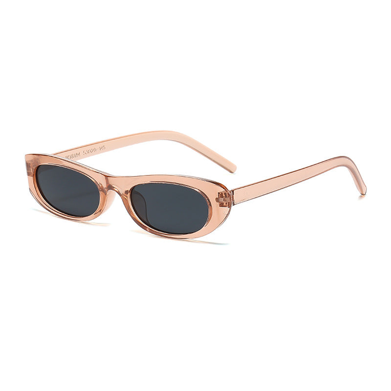 Damen modische Sonnenbrille im eleganten Cat-Eye-Stil Karnz