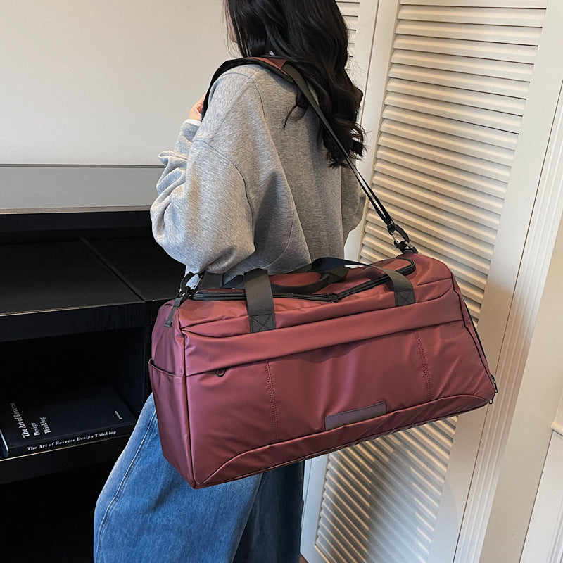 Geräumige multifunktionale Reisetasche Karnz