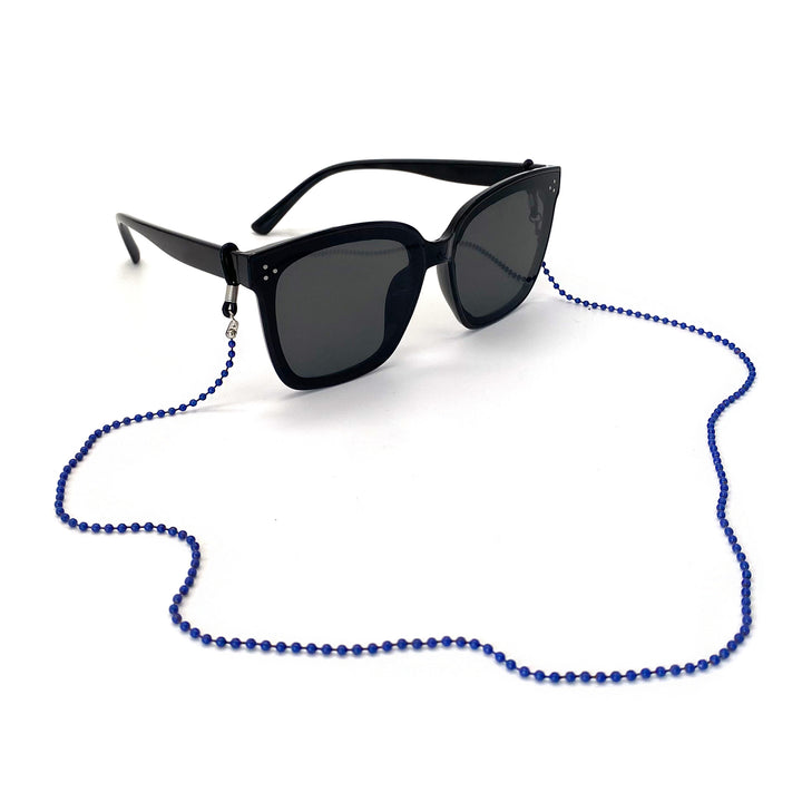 Beaded Eyewear Retainer Chain Karnz