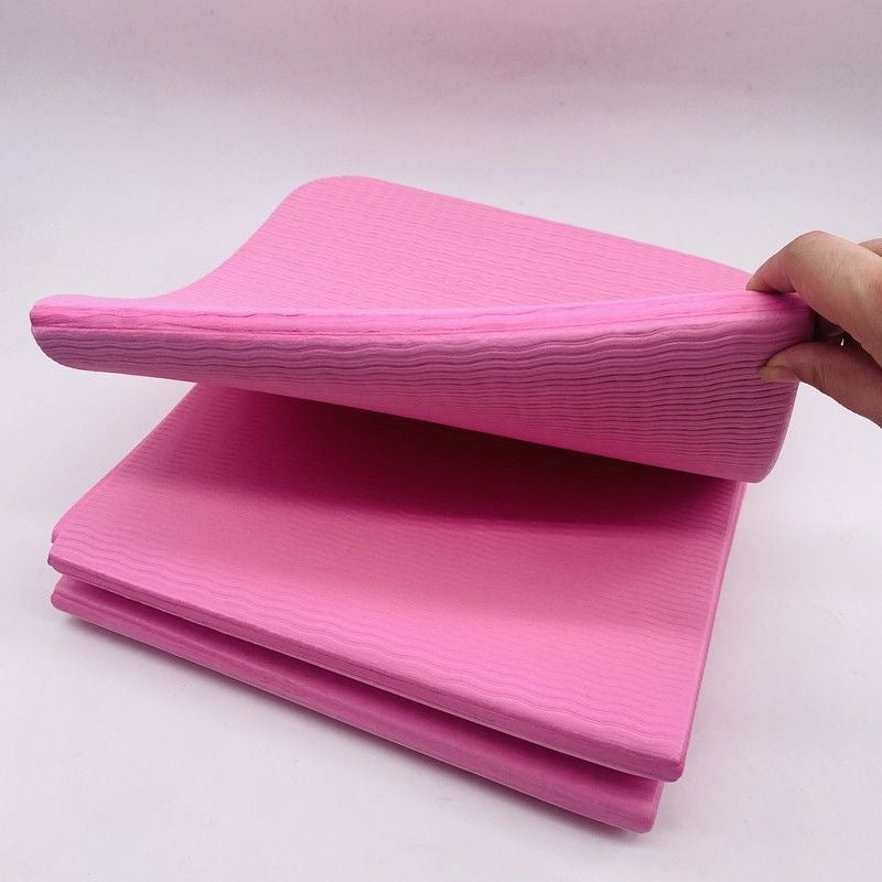 Rutschfeste Trainingsmatte mit Strukturiertem Design Karnz