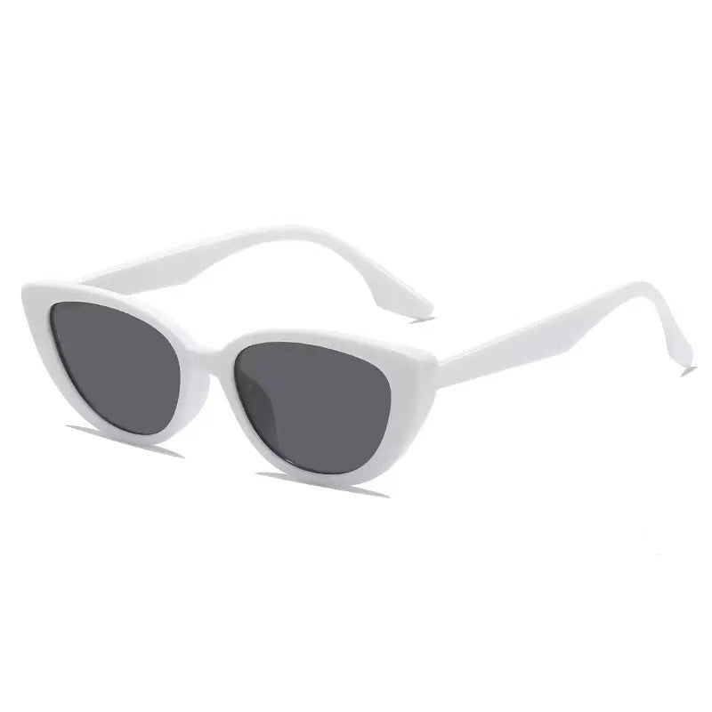 Moderne quadratische Sonnenbrille Karnz