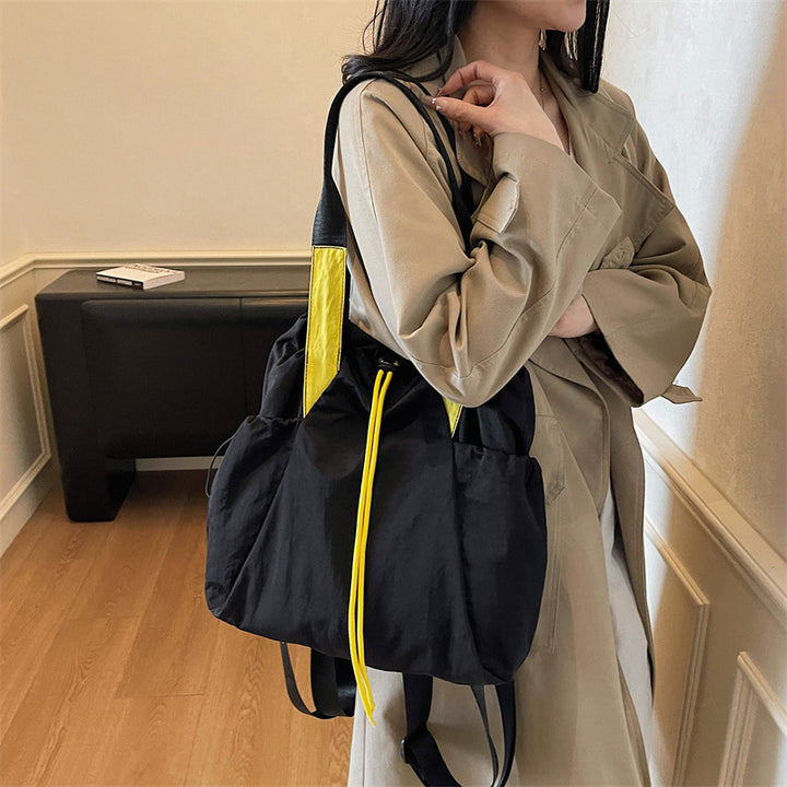 Kordelzugverschluss Urban Rucksack Karnz