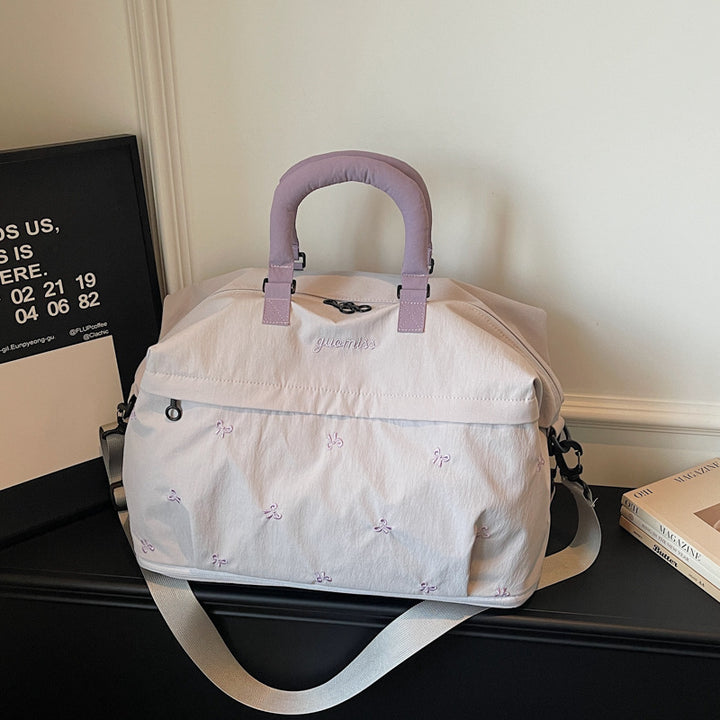 Stylische Mehrfach-Taschen Reise-Duffel
