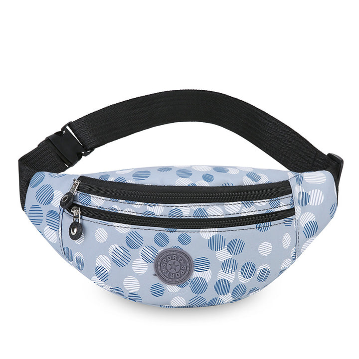 Stylische Utility Gürteltasche Karnz