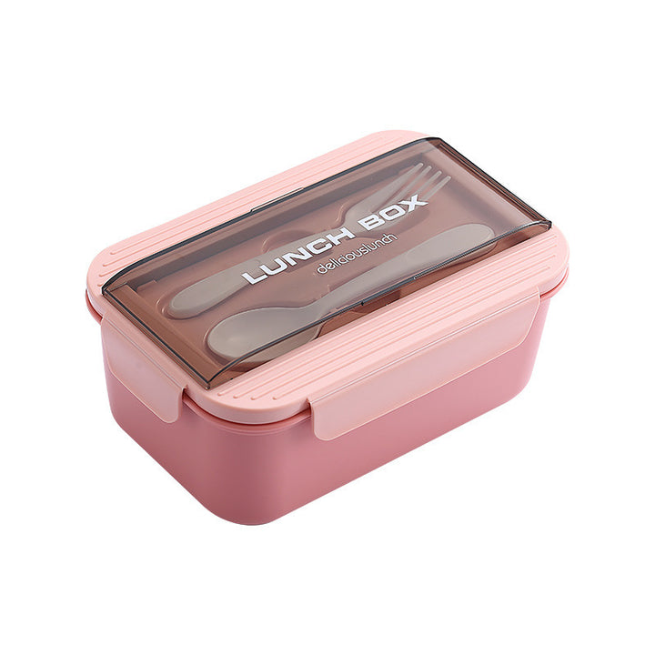 Doppelwandige auslaufsichere Lunchbox