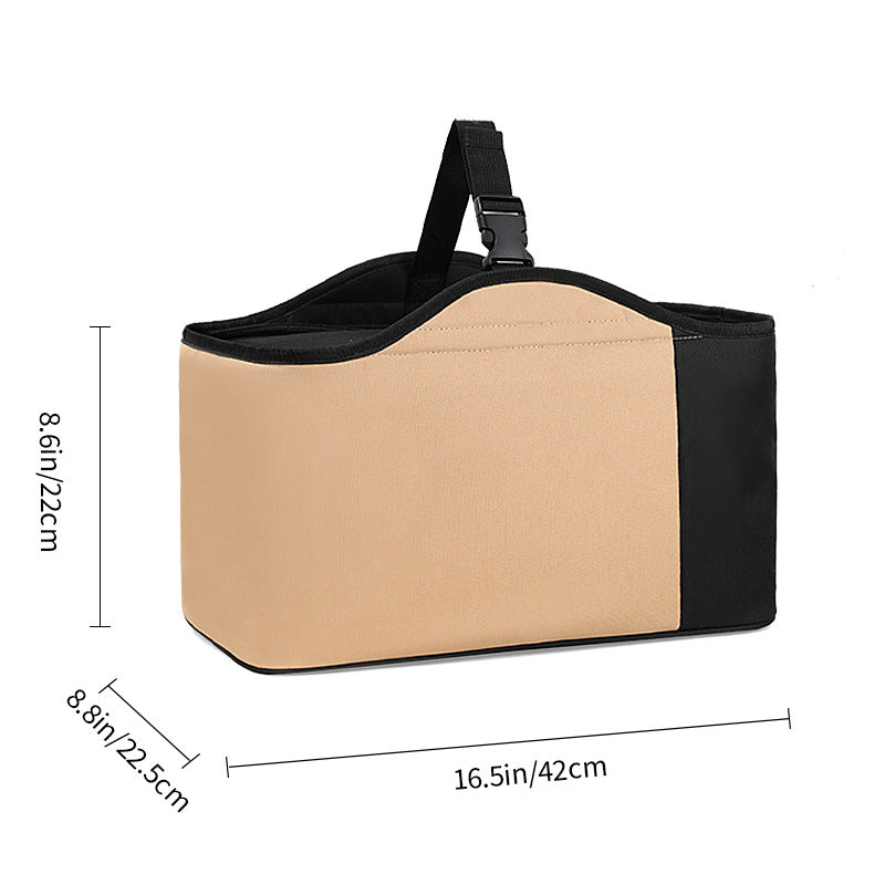 Isolierter Lebensmittel-Liefer-Organizer