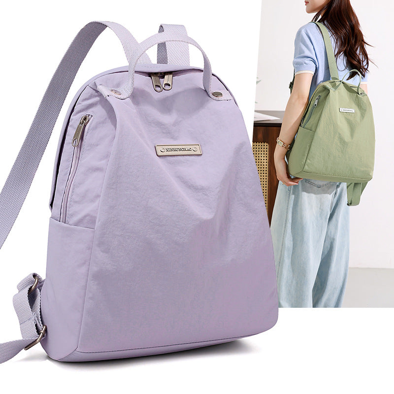 Stylische leichte Rucksack Karnz