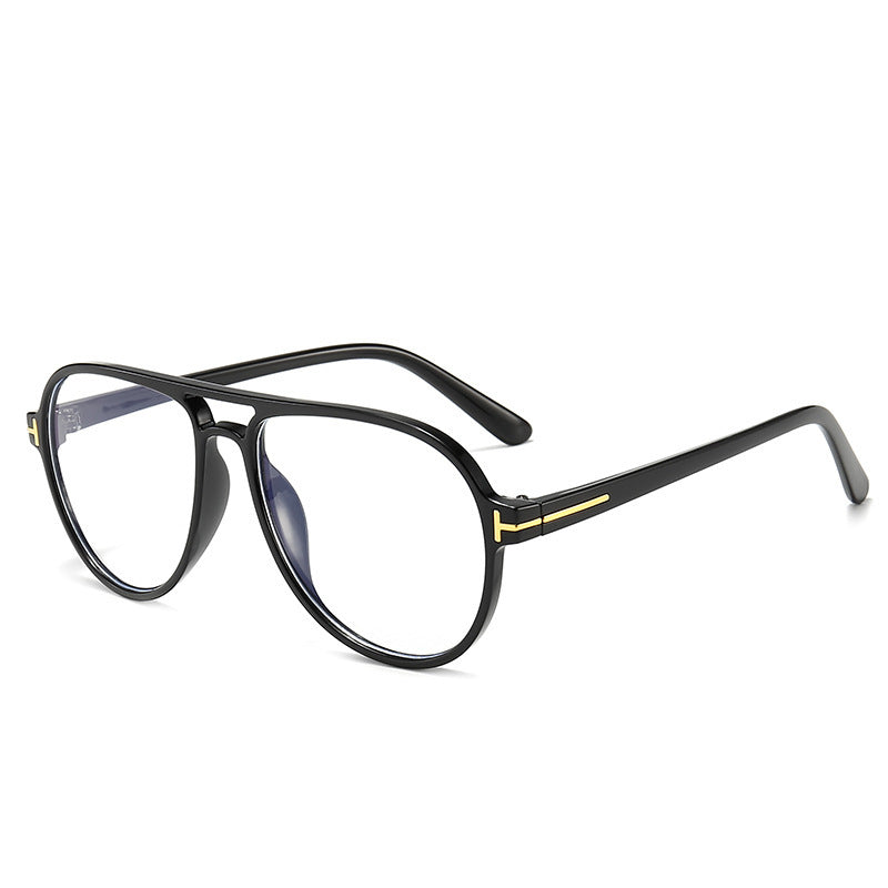 Elegante Flieger-Sonnenbrille Karnz