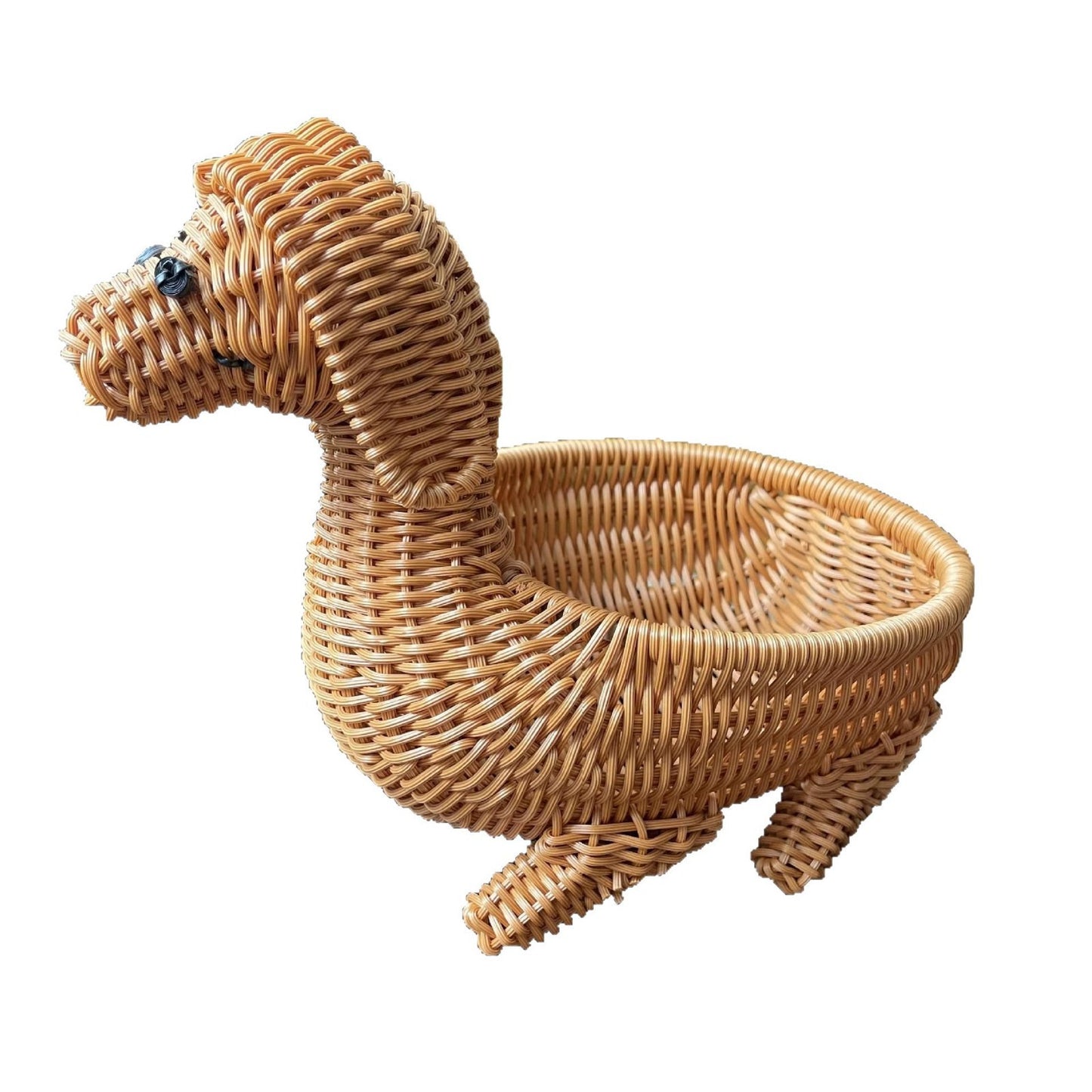 Damen Korb im Enten-Design von Karnz