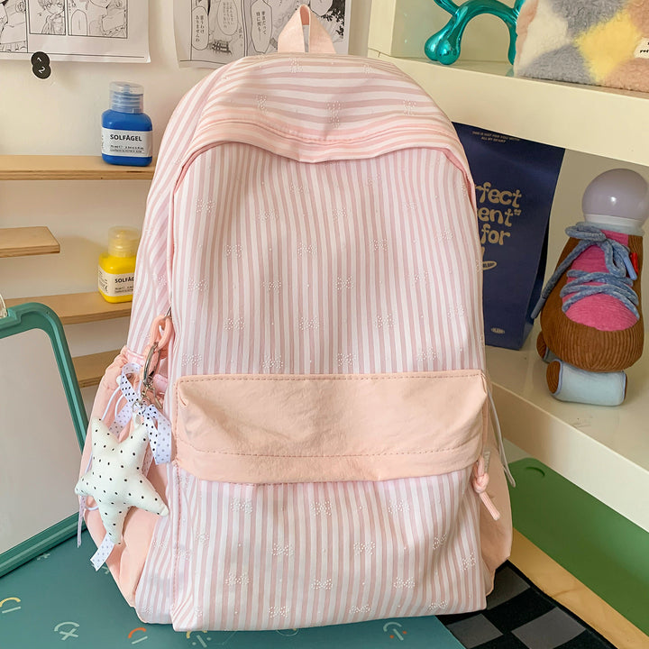 Stylische Freizeit-Rucksack mit dekorativen Eigenschaften Karnz