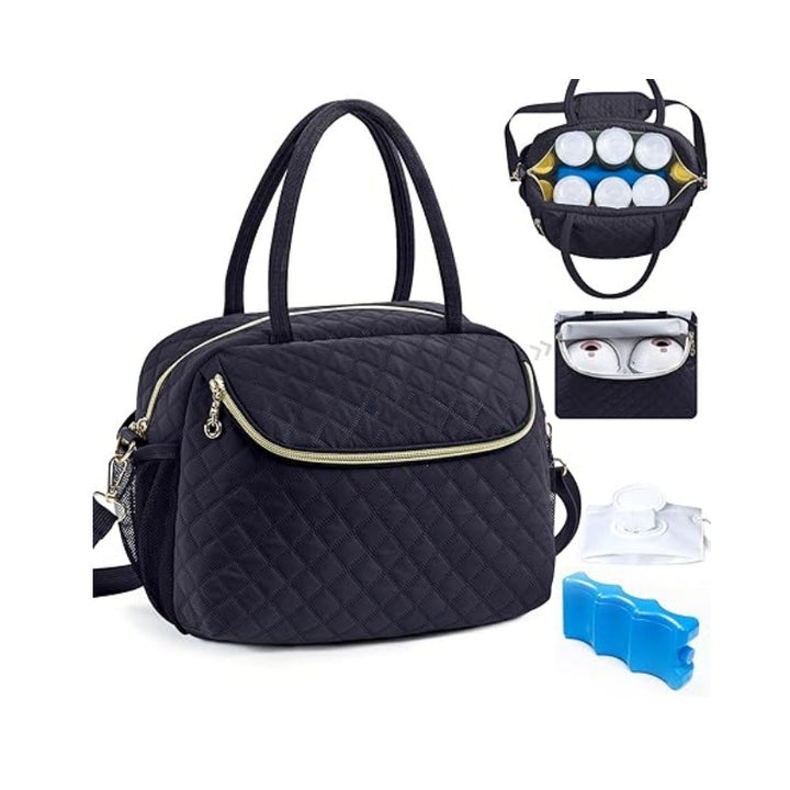 Multifunktionale Kühltasche mit Isoliertem Innenfach Karnz