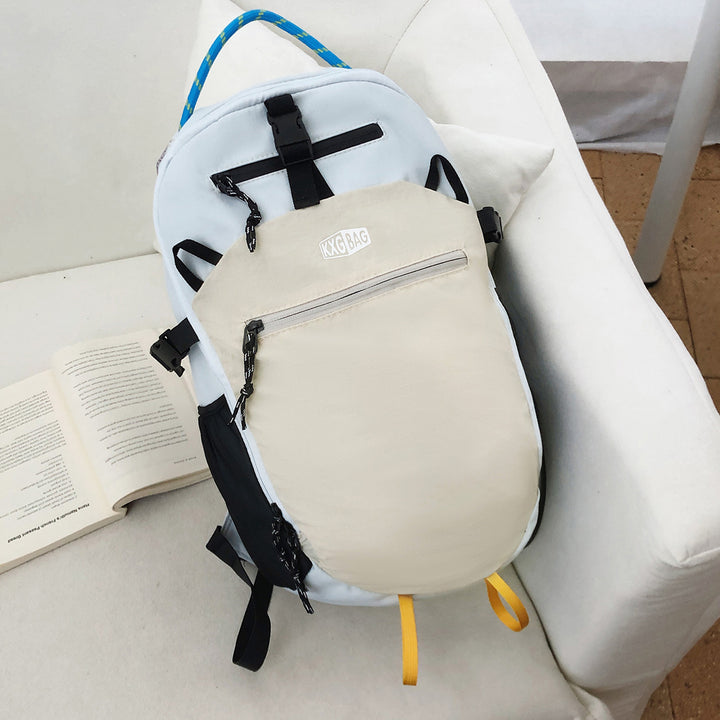 Multifunktionaler Outdoor-Abenteuer-Rucksack Karnz