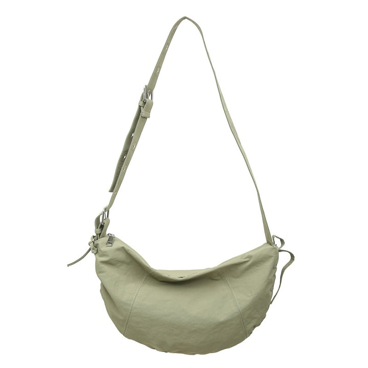 Elegante Schlabber-Schultertasche