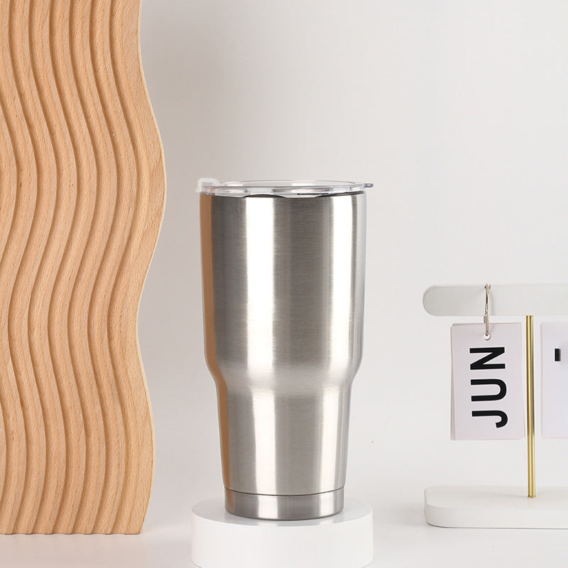 Unisex Thermo-Trinkbecher mit rutschfester Oberfläche Karnz