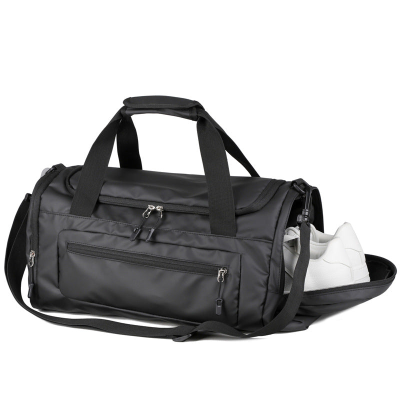 Multi-Compartment Reise-Duffle Karnz