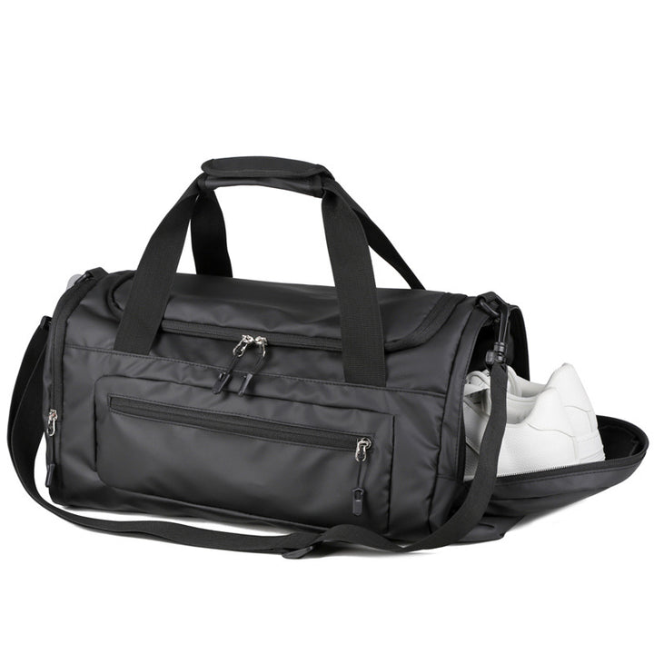 Multi-Compartment Reise-Duffle Karnz