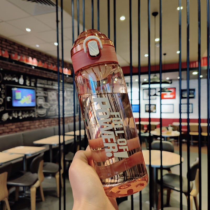 Damen Ergonomische Wasserflasche Karnz