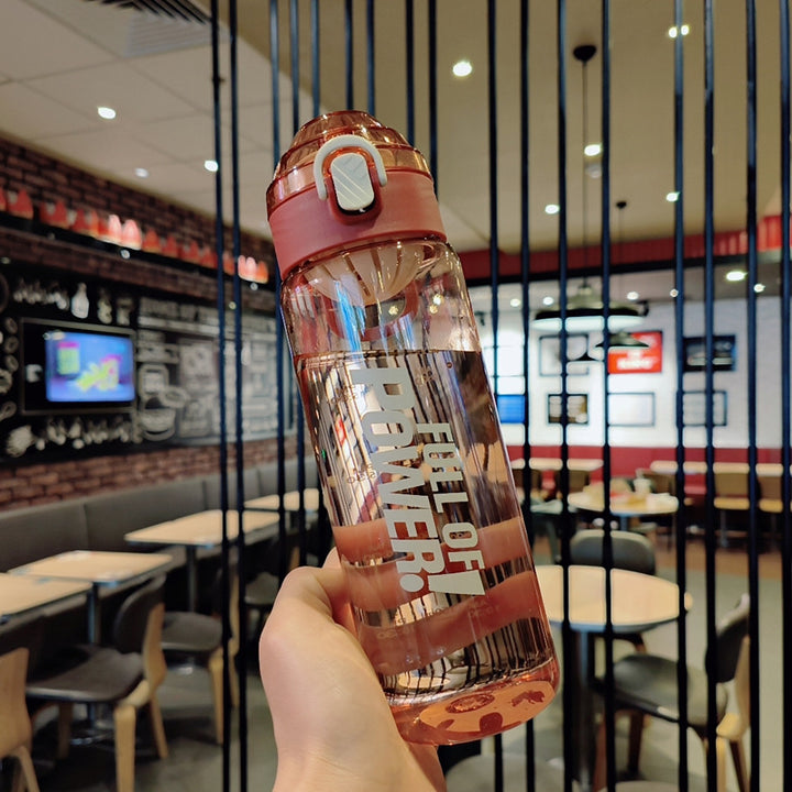 Damen Ergonomische Wasserflasche Karnz