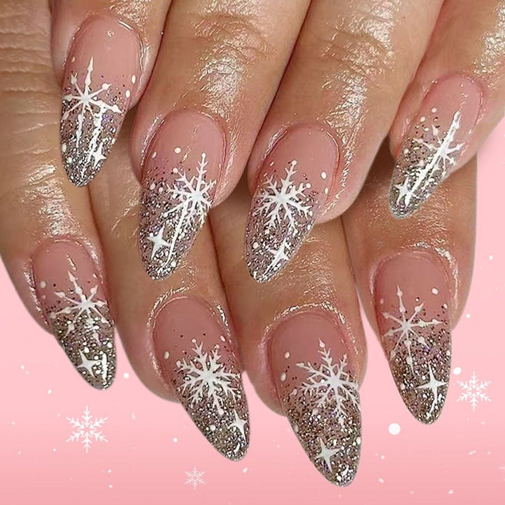 Festliches Nagelkunst-Set Karnz 1789915697