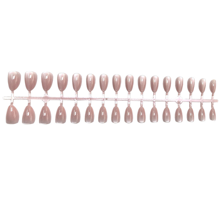 Elegante Stiletto Press-On Nagel Set