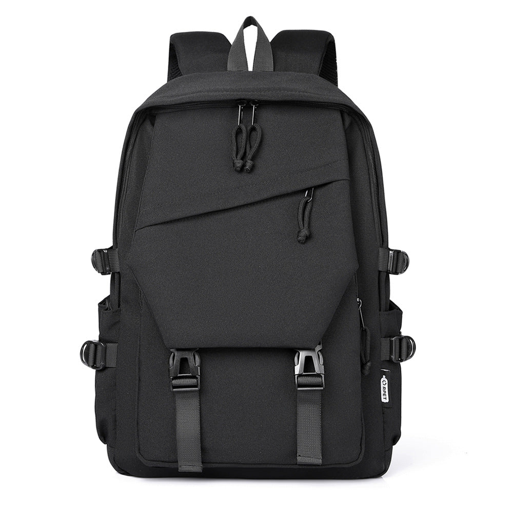 Vielseitiger Mehrfachfächer-Rucksack Karnz