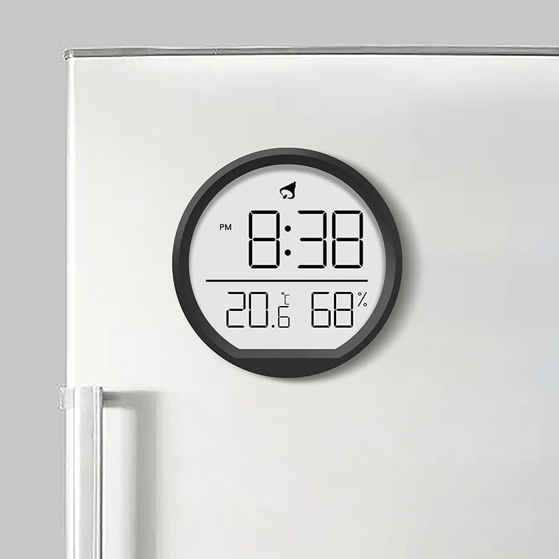 Digitaler Temperatur- und Hygrometer Karnz