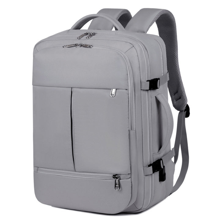 Strukturierter Vielseitiger Rucksack Karnz