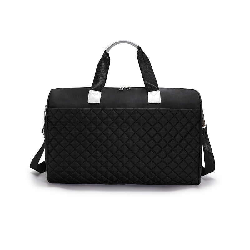 Gepolsterte Multifunktionale Reise-Duffle-Tasche Karnz