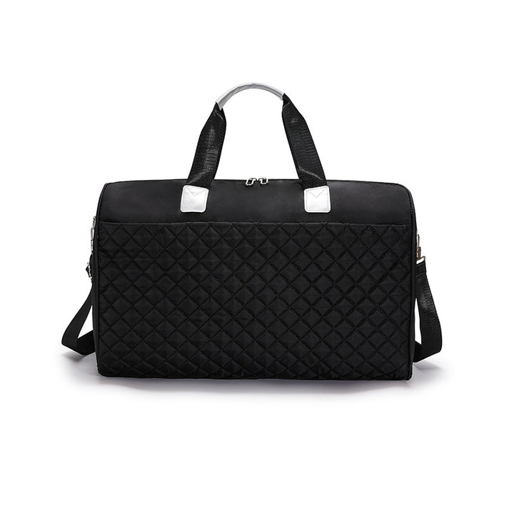 Gepolsterte Multifunktionale Reise-Duffle-Tasche Karnz
