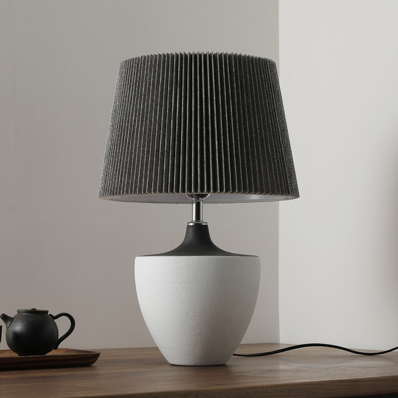 Moderne Keramik Tischlampe