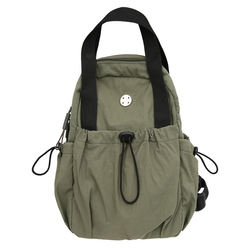 Kompakter Multi-Taschen-Reiserucksack Karnz