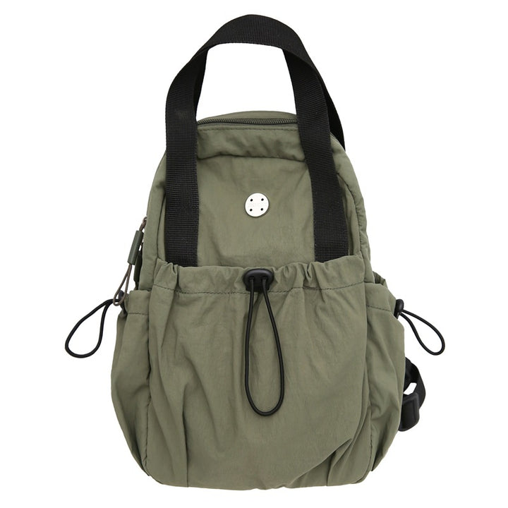 Kompakter Multi-Taschen-Reiserucksack Karnz