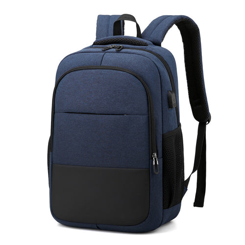 Ergonomischer Laptop-Rucksack mit Mehreren Fächern Karnz