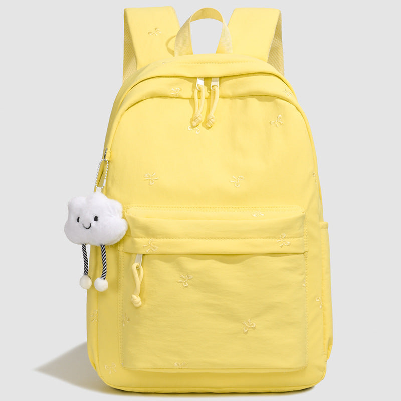 Süßer Charakterdruck Rucksack Karnz