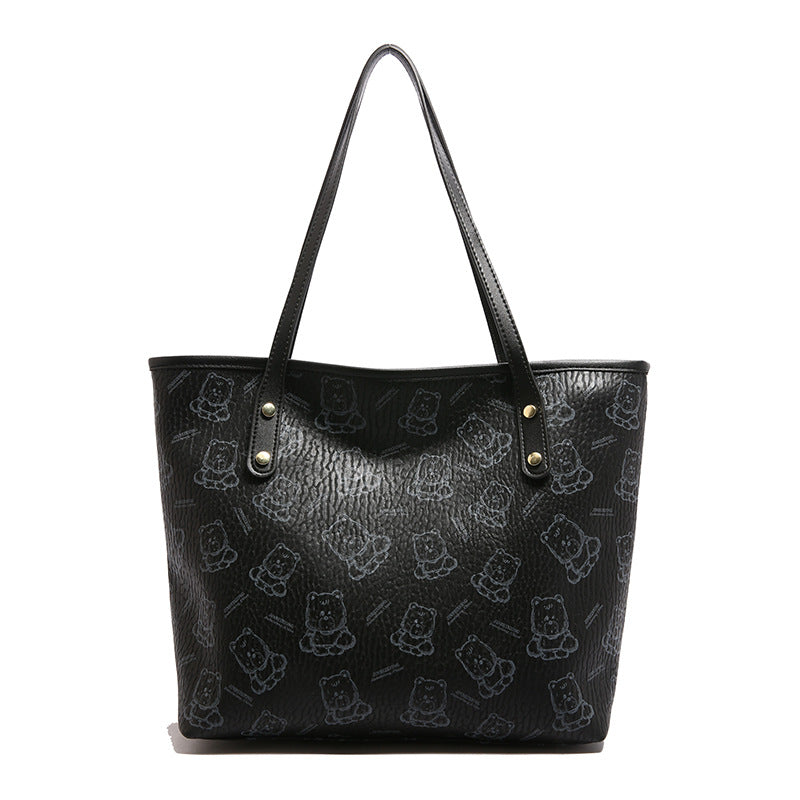 Verspielt Grafisches Tote Bag Karnz