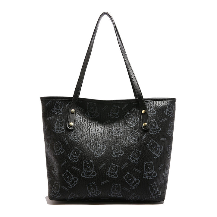 Verspielt Grafisches Tote Bag Karnz