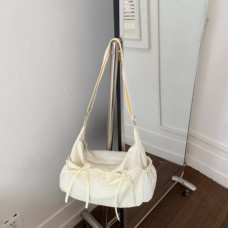 Lässige gesteppt Schultertasche