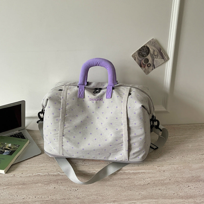 Stylische multifunktionale Reisetasche