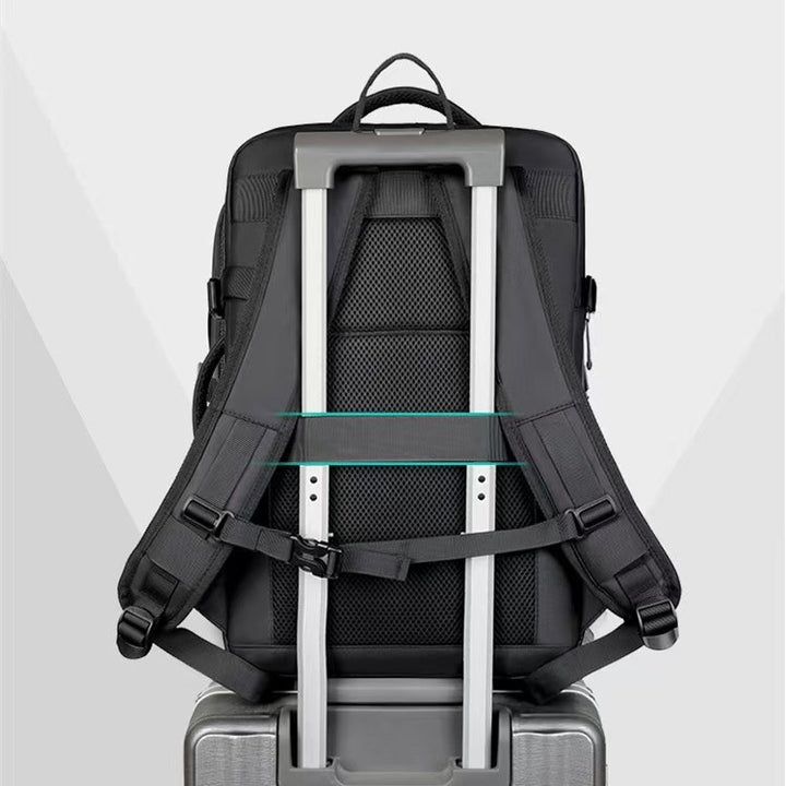 Multifunktionaler Tech-Rucksack