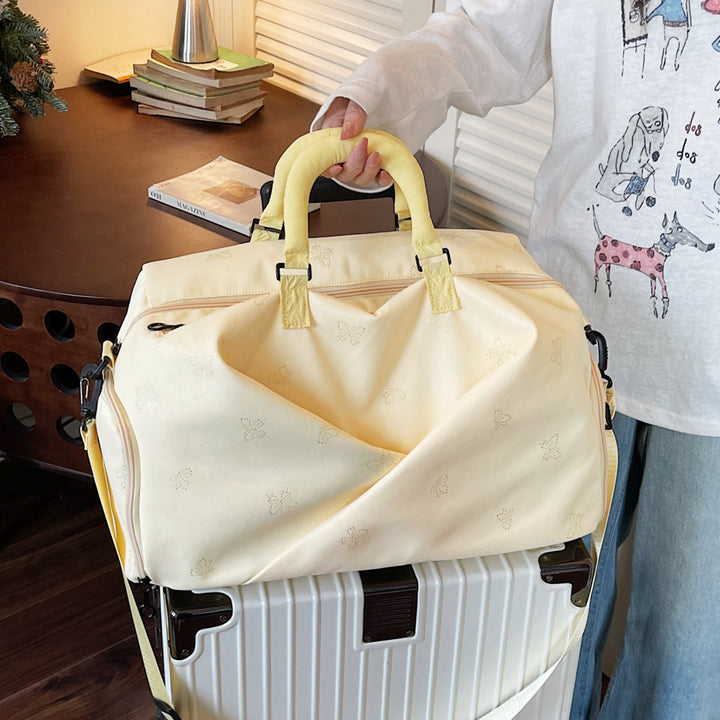 Elegante Utility Reis Duffel Karnz