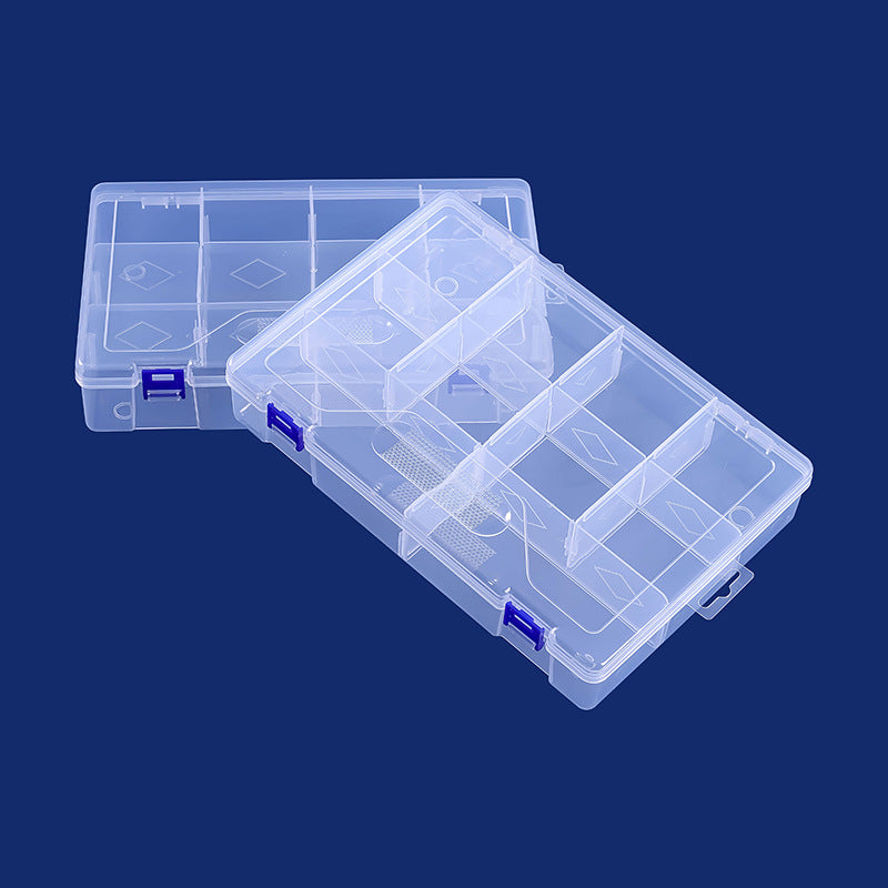 Verstellbare Fächer-Organizer-Box Karnz