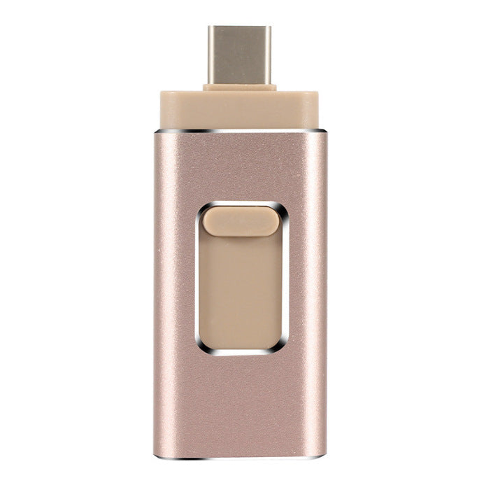 High-Speed Dual-Port USB Type-C Adapter Karnz