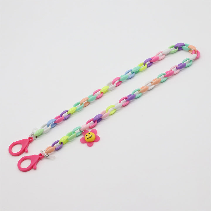 Stylische Brillen Kette Karnz