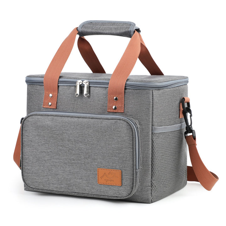 Isolierte Picknick Kühltasche Karnz