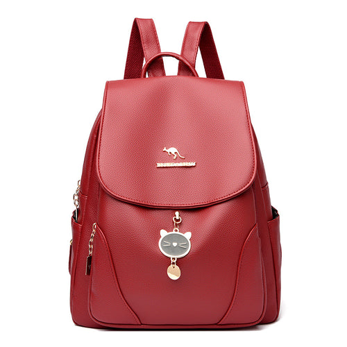 Modischer katzenmotivierter Rucksack