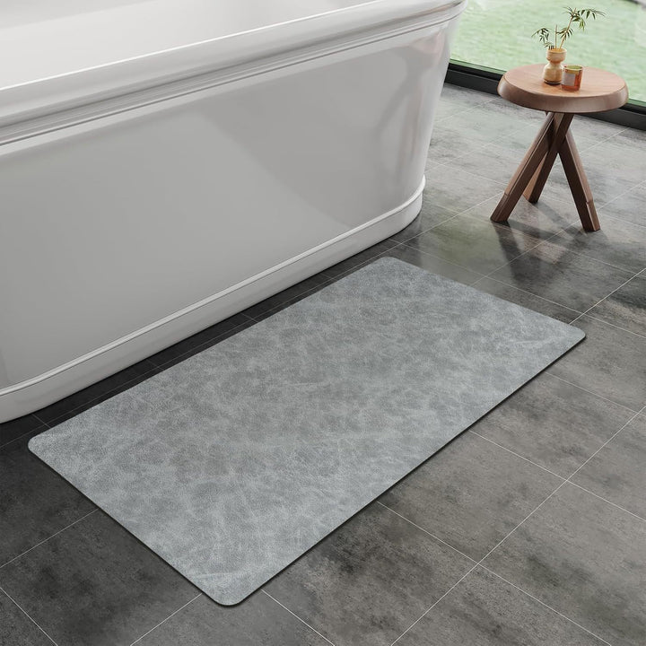 Ultra-Comfort Memory Foam Badematte Karnz