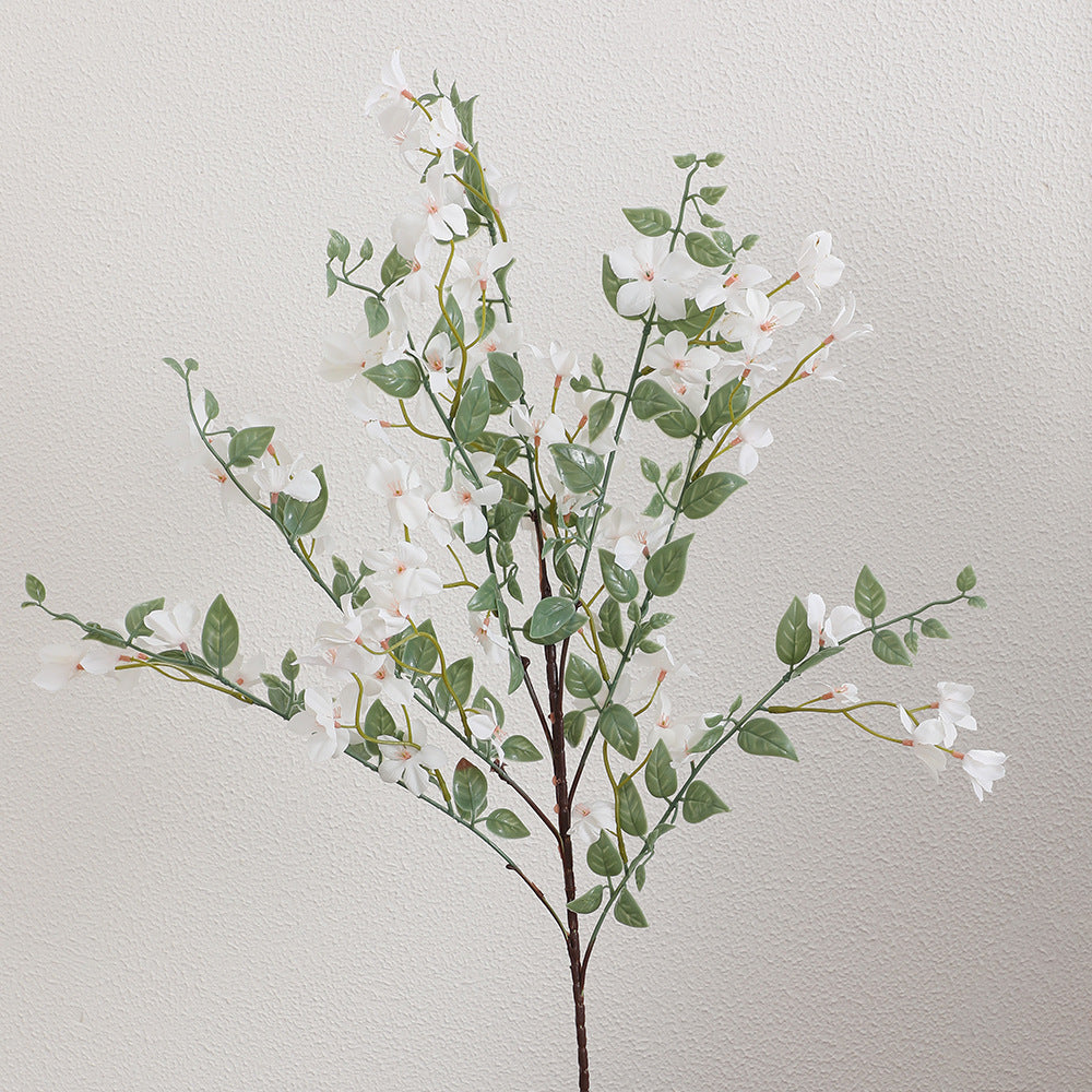 Künstlicher Blumenstrauß mit filigranen Blüten Karnz