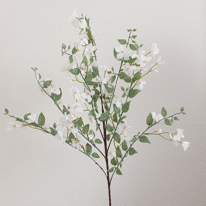 Künstlicher Blumenstrauß mit filigranen Blüten Karnz