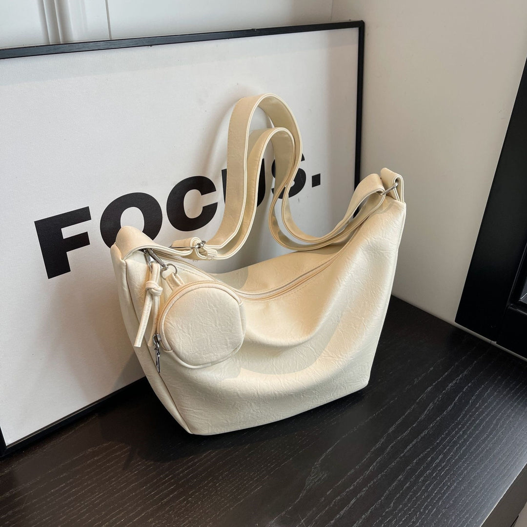 Elegante Lässige Schultertasche