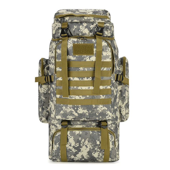 Taktischer Outdoor Abenteuer Rucksack Karnz